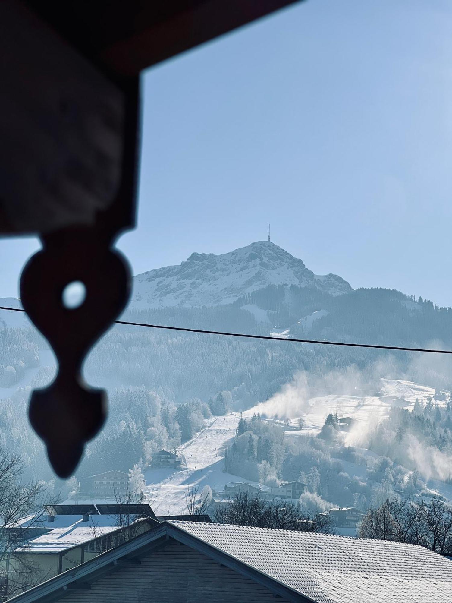 Hotel Alpin Tyrol - Kitzbueheler Alpen Sankt Johann in Tirol Exterior foto
